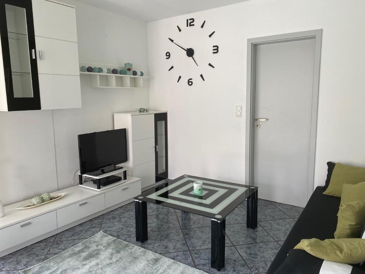 Frankenwaldwohnung Appartement