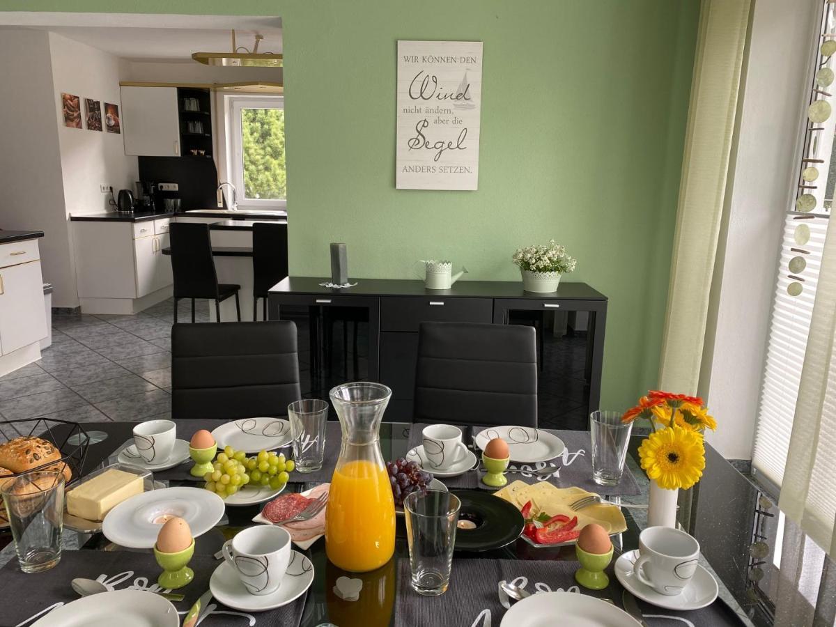 Appartement Frankenwaldwohnung Stockheim (Oberfranken)
