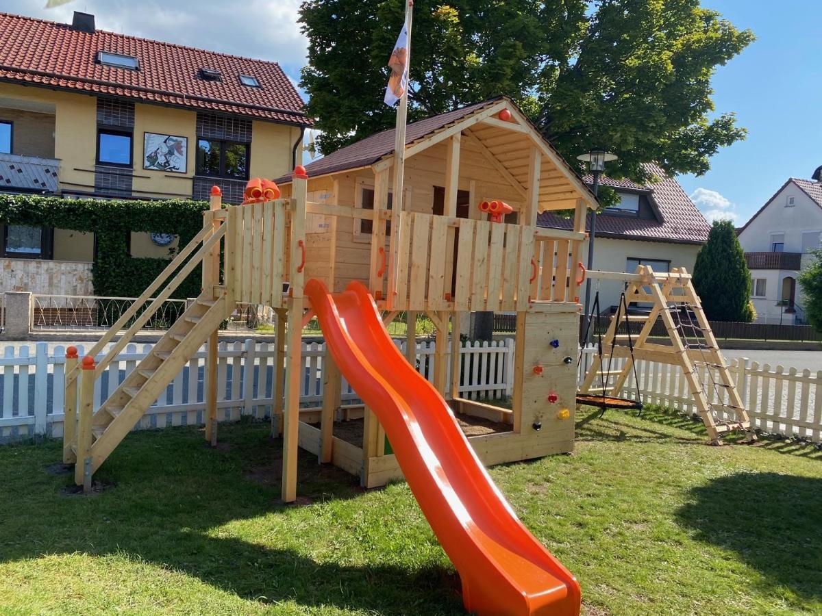 Appartement Frankenwaldwohnung