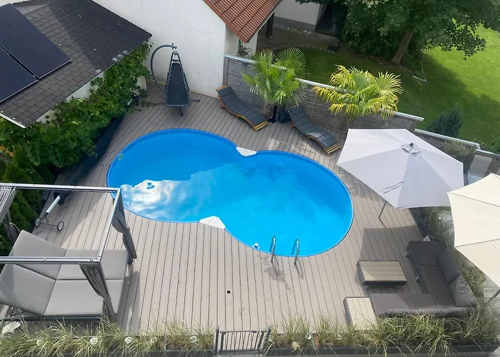Frankenwaldwohnung