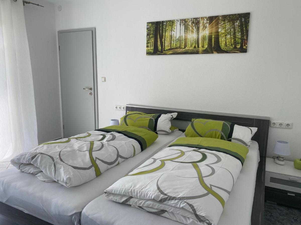Frankenwaldwohnung Apartment *
