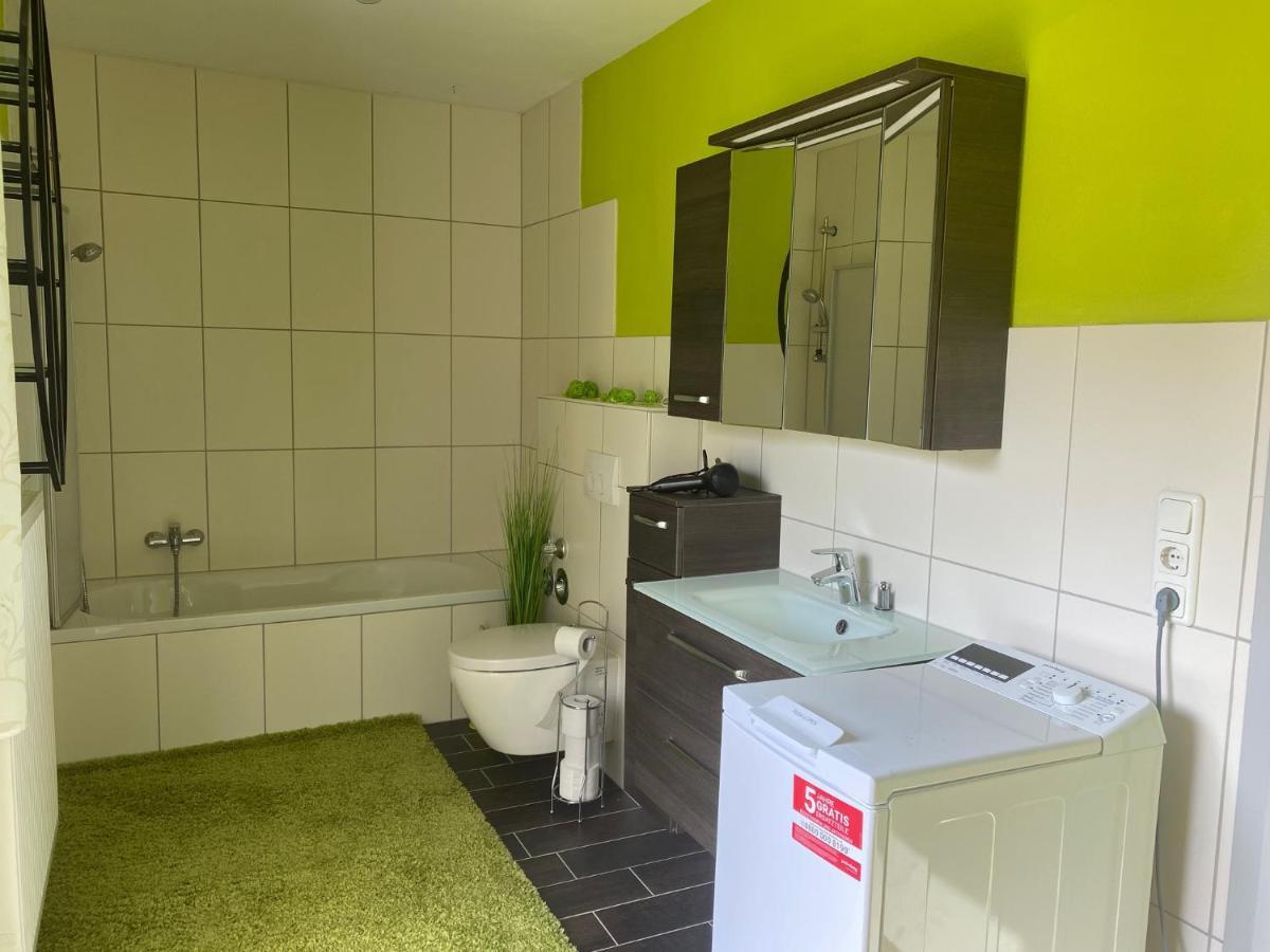 Frankenwaldwohnung * Stockheim (Oberfranken)