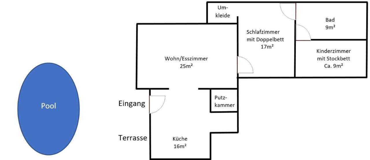 Frankenwaldwohnung * Stockheim (Oberfranken)