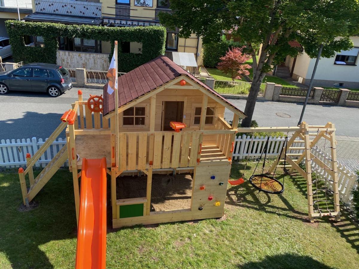 Appartamento Frankenwaldwohnung *