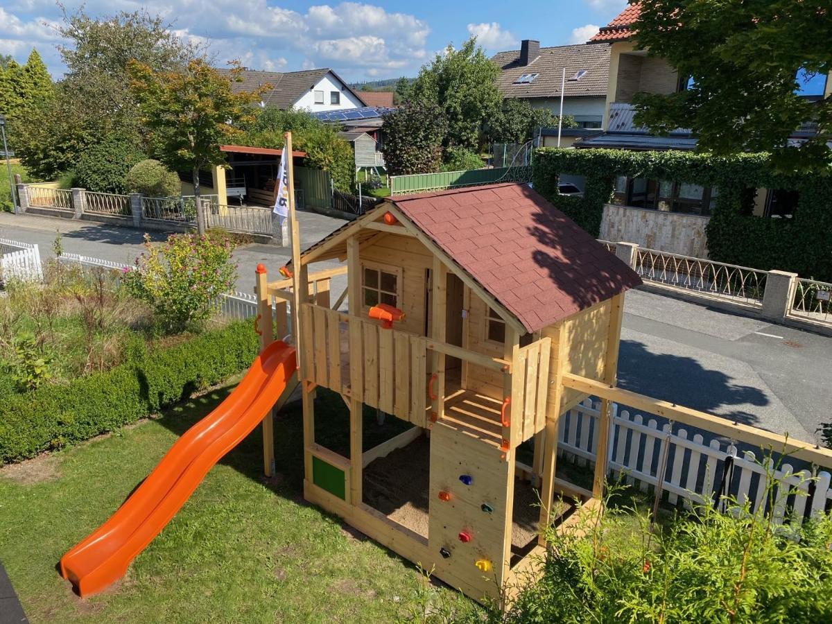Frankenwaldwohnung Apartment *