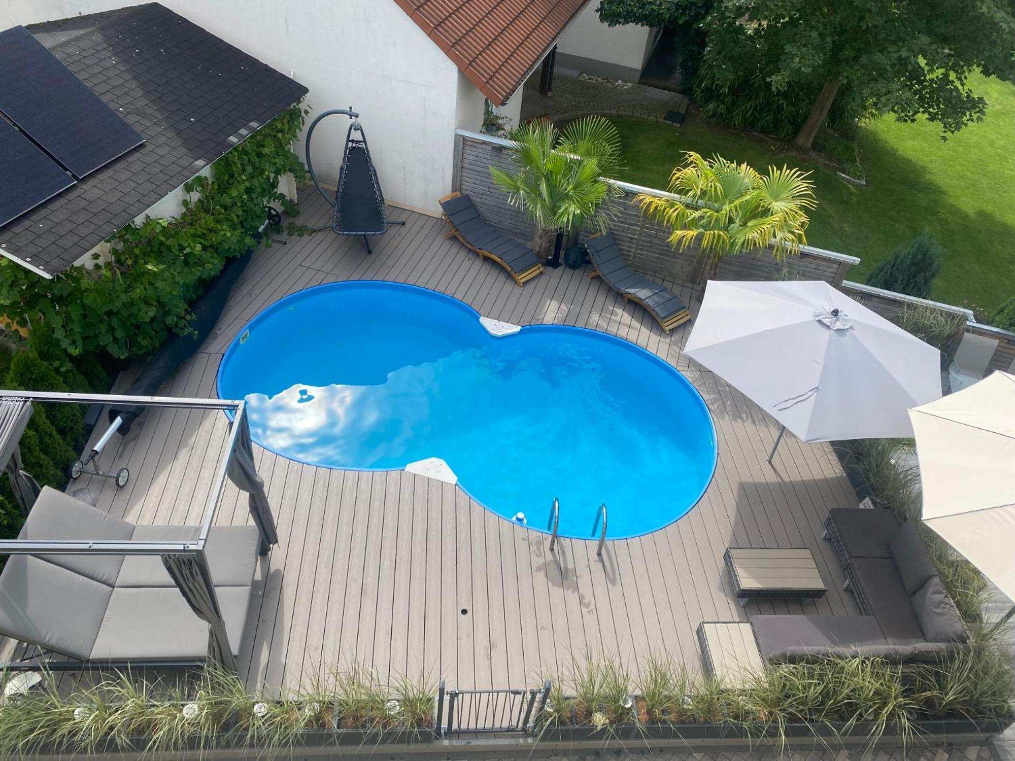 Apartment Frankenwaldwohnung